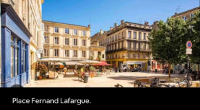 Appartement hyper centre historique